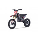 Pit Bike électrique 1300W enfant KEROX E-STORM ROUGE