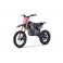 Pit Bike électrique 1300W enfant KEROX E-STORM ROUGE