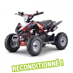 Pocket quad 50cc ROUGE KEROX REX BW6 reconditionné