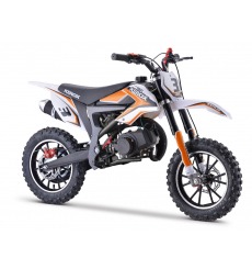 Pocket cross 50cc enfant KEROX Mico ORANGE Reconditionné