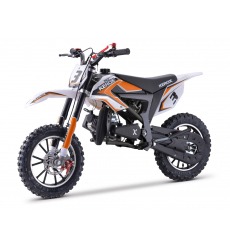 Pocket cross 50cc enfant KEROX Mico ORANGE Reconditionné