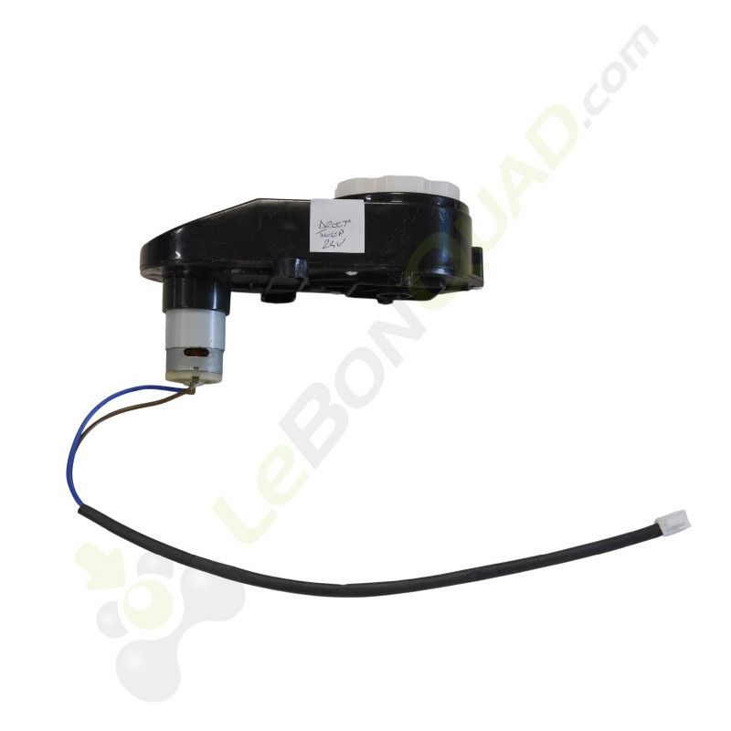 Moteur direction 4x4 24V