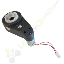 Moteur électrique avant/arrière droit pour voiture enfant DUNE 24V