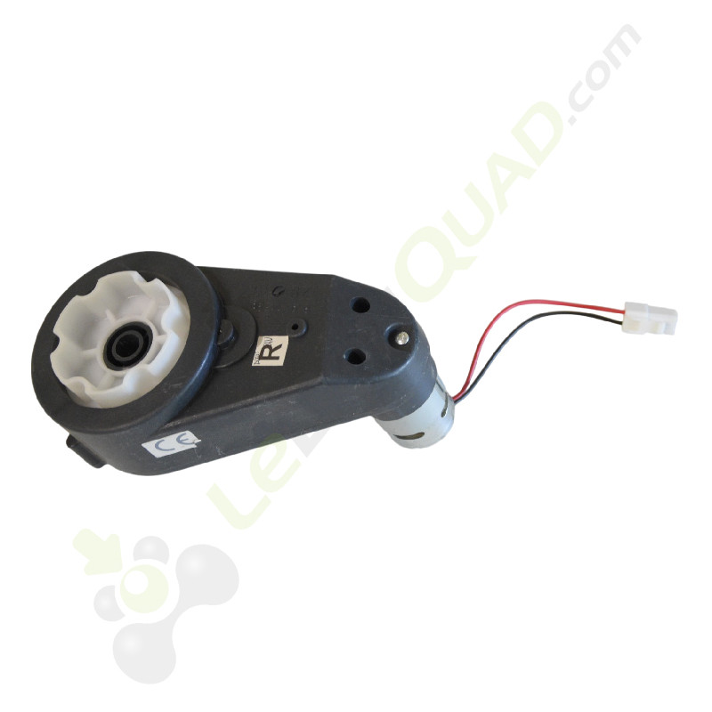 Moteur électrique avant/arrière droit pour voiture enfant DUNE 24V
