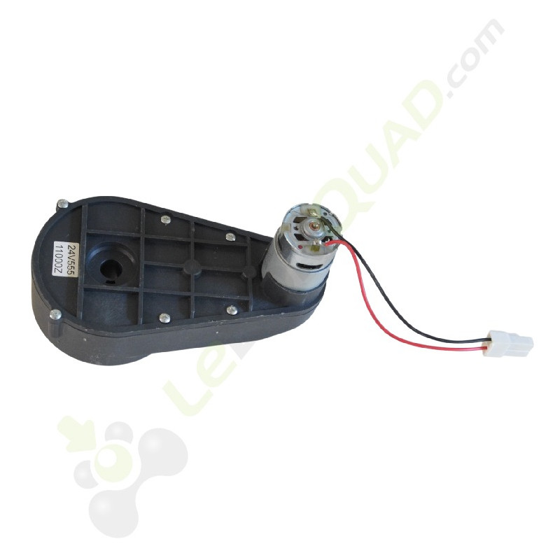 Moteur électrique avant/arrière droit pour voiture enfant DUNE 24V