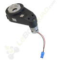 Moteur électrique avant/arrière gauche pour voiture enfant DUNE 24V