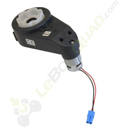 Moteur électrique avant/arrière gauche pour voiture enfant DUNE 24V