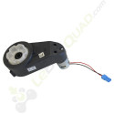 Moteur électrique avant/arrière gauche pour voiture enfant DUNE 24V