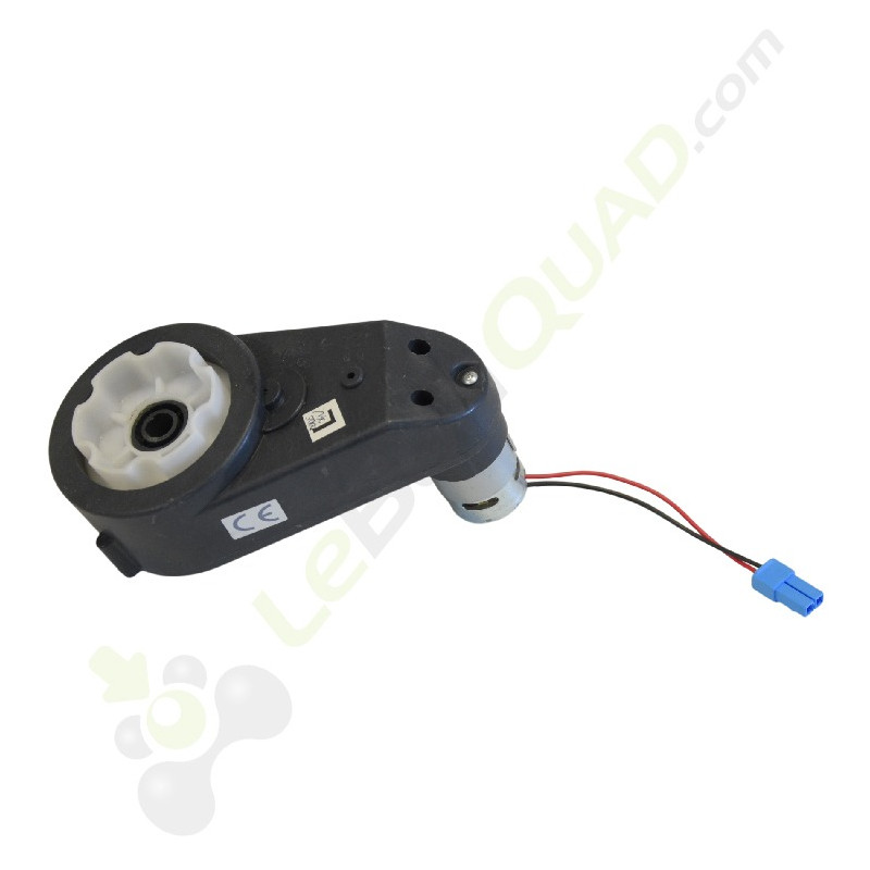 Moteur électrique avant/arrière gauche pour voiture enfant DUNE 24V