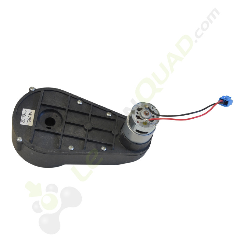 Moteur électrique avant/arrière gauche pour voiture enfant DUNE 24V