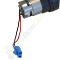 Moteur électrique avant/arrière gauche pour voiture enfant DUNE 24V