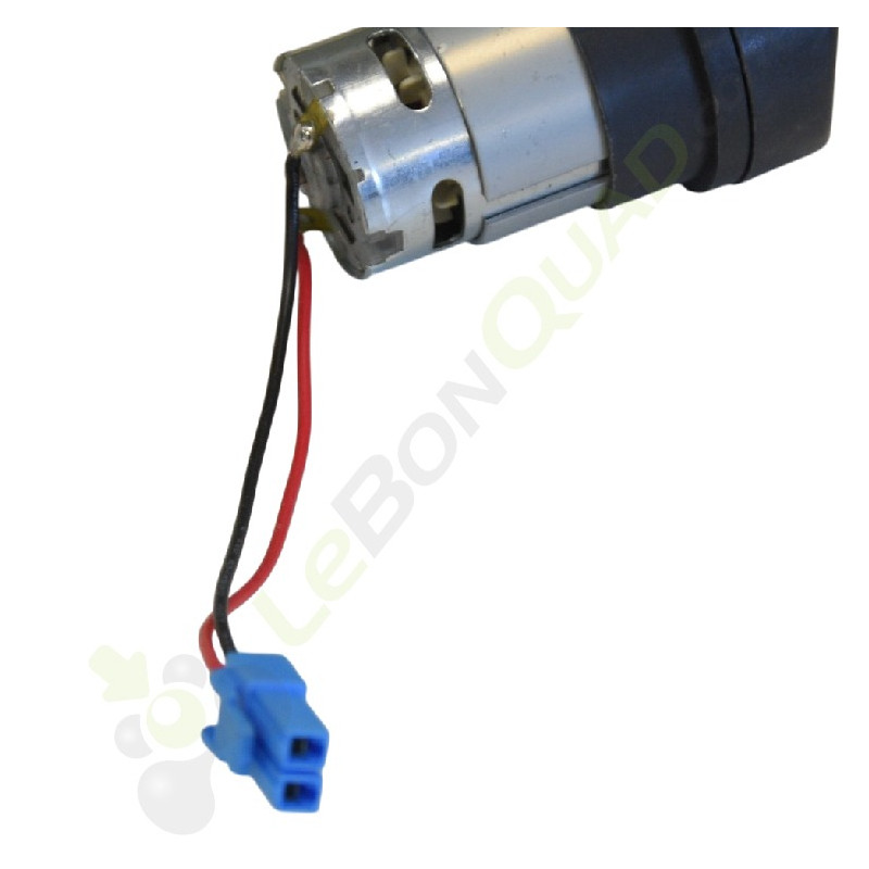 Moteur électrique avant/arrière gauche pour voiture enfant DUNE 24V