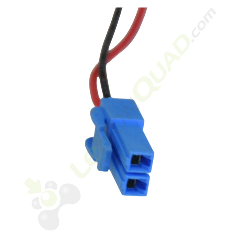 Moteur électrique avant/arrière gauche pour voiture enfant DUNE 24V