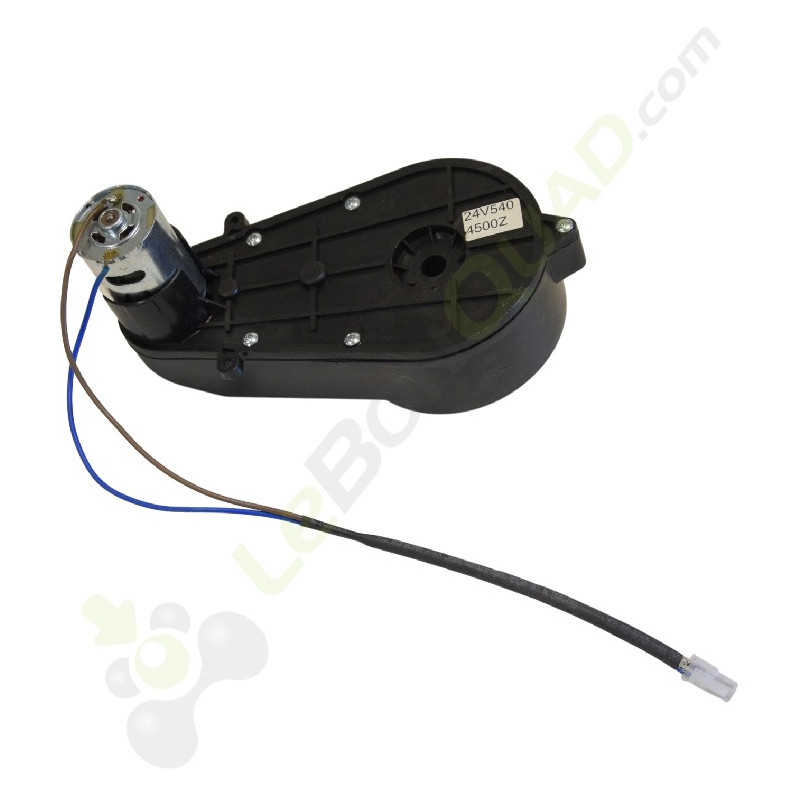 Moteur direction pour voiture électrique enfant DUNE 24V