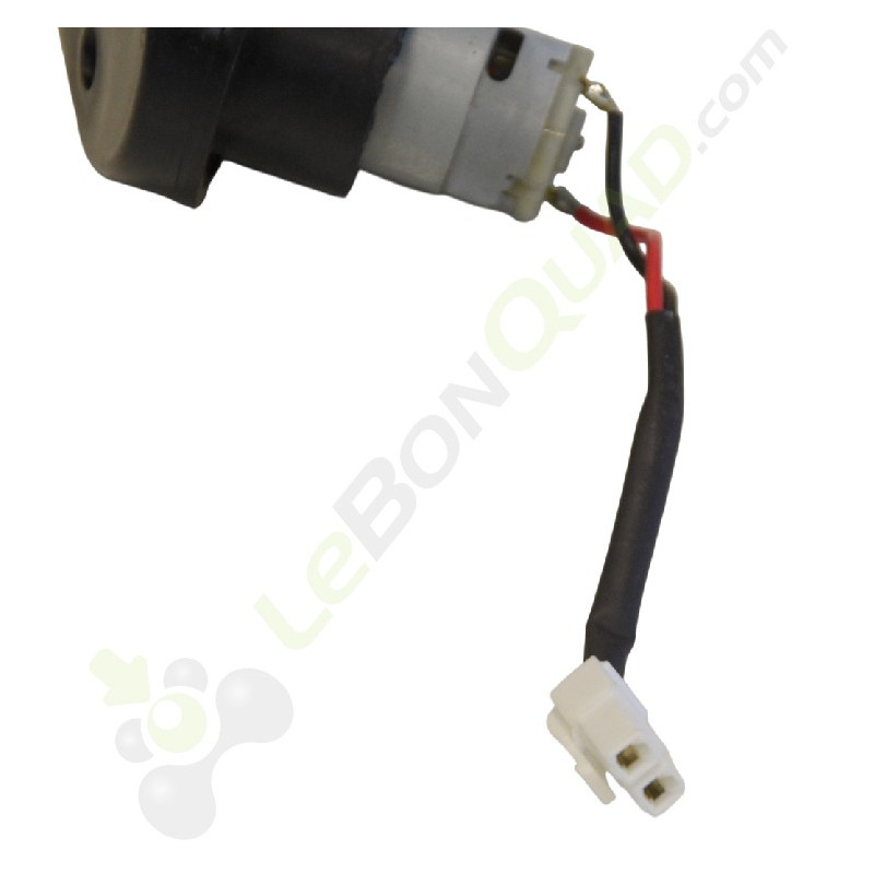 Moteur électrique avant/arrière droit pour voiture enfant DUNE 12V