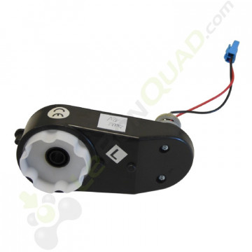 Moteur électrique avant/arrière gauche pour voiture enfant DUNE 12V