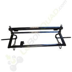 Train avant pour voiture enfant électrique 24V type jeep Willys