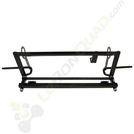 Train avant pour voiture enfant électrique 24V type 4x4