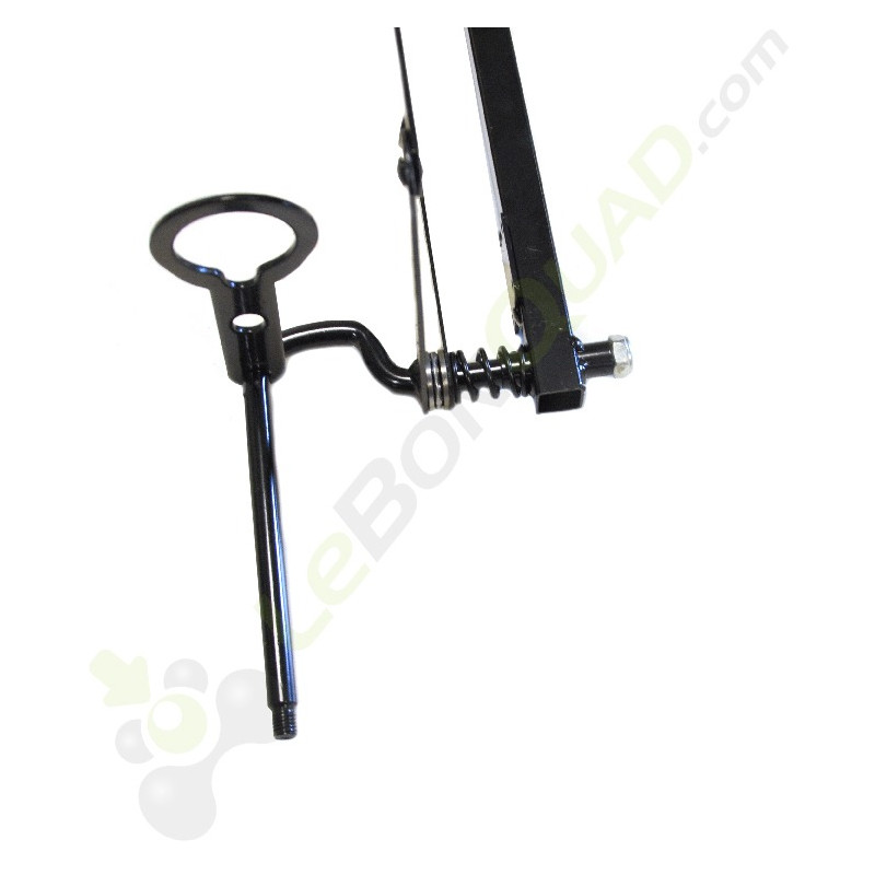 Train avant pour voiture enfant électrique 24V type jeep Willys