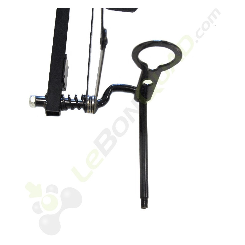 Train avant pour voiture enfant électrique 24V 4x4