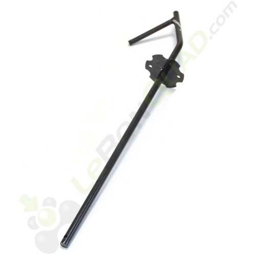 Direction pour voiture enfant type véhicule militaire 24V