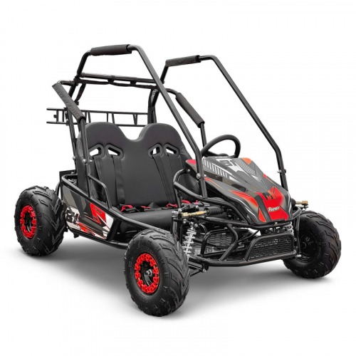 Buggy électrique 2000w enfant, rouge PANTHER XTRM FACTORY