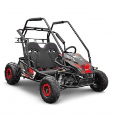 Buggy électrique 2000w enfant, rouge PANTHER XTRM FACTORY