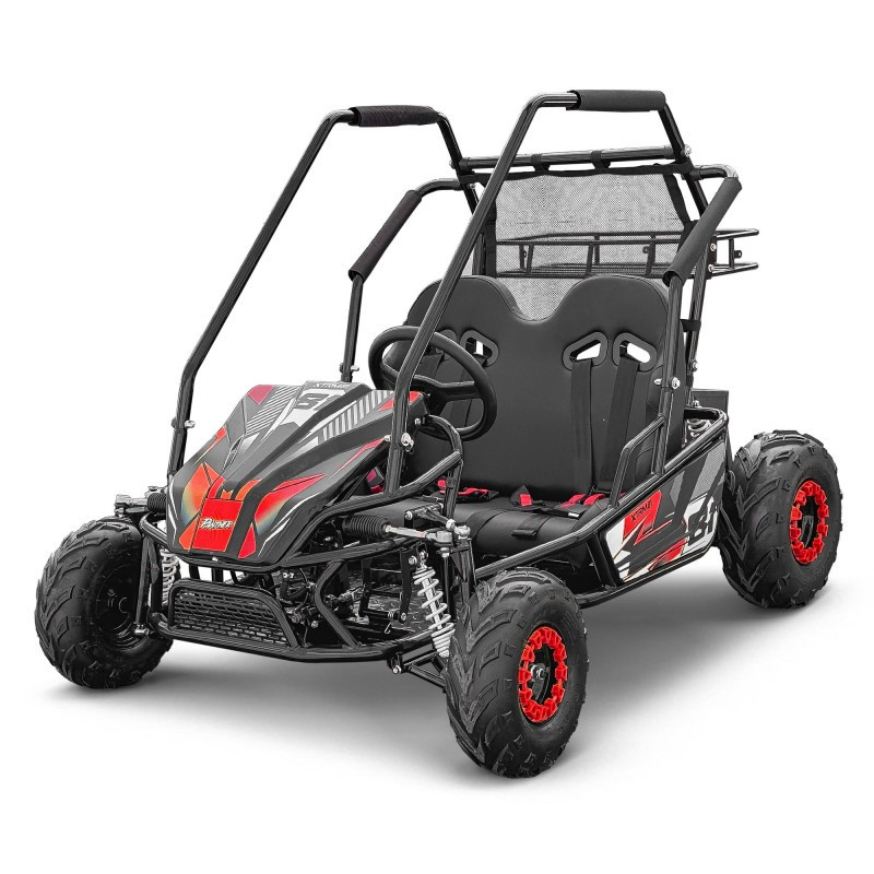 Buggy électrique 2000w enfant, PANTHER XTRM FACTORY