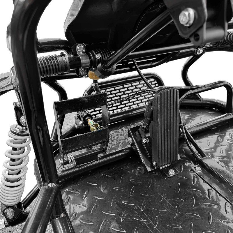 Buggy électrique 2000w enfant, PANTHER XTRM FACTORY