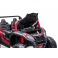 Buggy électrique enfant DUNE 24V BLANC