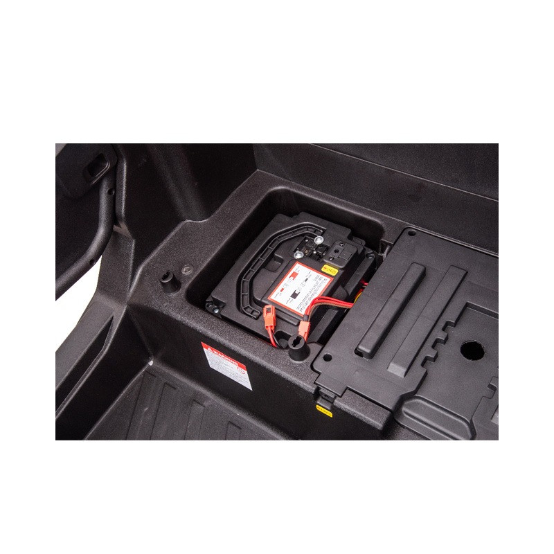 Buggy électrique enfant CAN AM MAVERICK 24V ORANGE KEROX