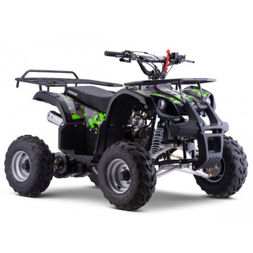 Quad 110cc enfant KEROX Bazooka VERT Édition 2022