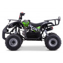 Quad 110cc enfant KEROX Bazooka VERT Édition 2022