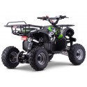 Quad 110cc enfant KEROX Bazooka VERT Édition 2022
