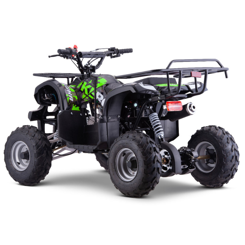 Quad 110cc enfant KEROX Bazooka VERT Édition 2022