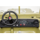 JEEP WILLYS 3 PLACES électrique enfant 24V SABLE