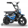 Moto électrique 250W enfant KEROX E-Fat kids BLEU