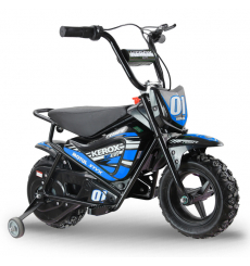 Moto électrique 250W enfant KEROX E-Fat kids BLEU