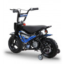 Moto électrique 250W enfant KEROX E-Fat kids BLEU Moto électrique 250W enfant KEROX E-Fat kids BLEU