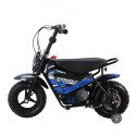Moto électrique 250W enfant KEROX E-Fat kids BLEU Moto électrique 250W enfant KEROX E-Fat kids BLEU