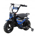 Moto électrique 250W enfant KEROX E-Fat kids BLEU Moto électrique 250W enfant KEROX E-Fat kids BLEU
