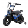 Moto électrique 250W enfant KEROX E-Fat kids BLEU