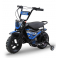 Moto enfant électrique LBQ Biky 250W BLEU