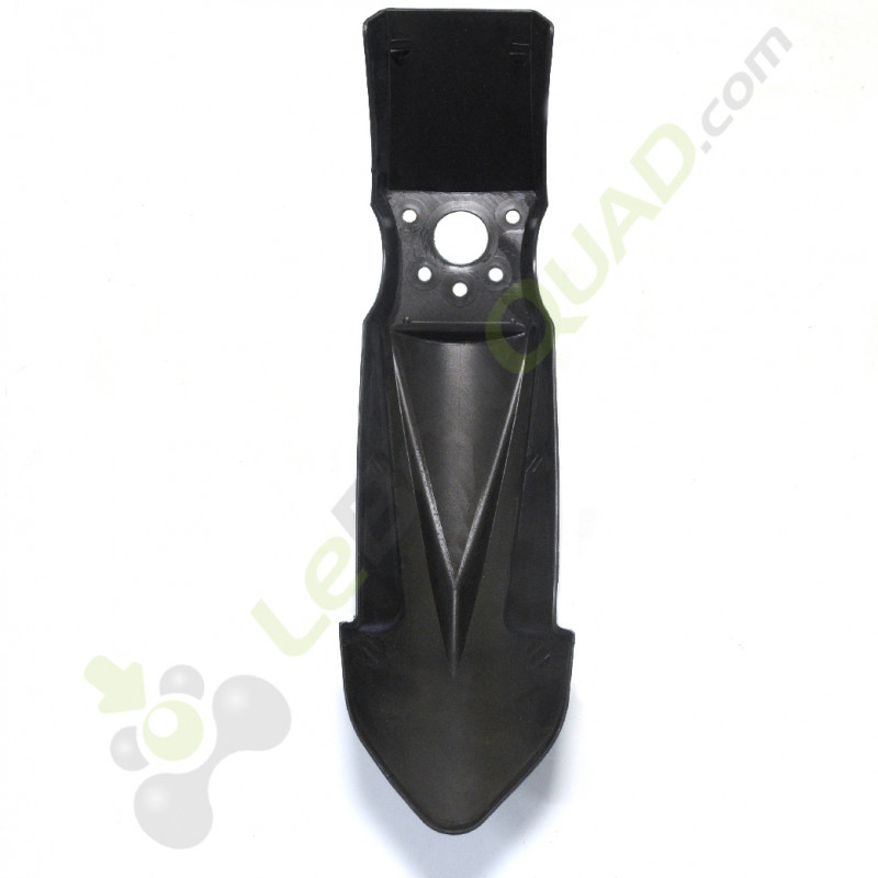 Garde-boue avant noir de pocket cross Mico et E-Mico après 2023