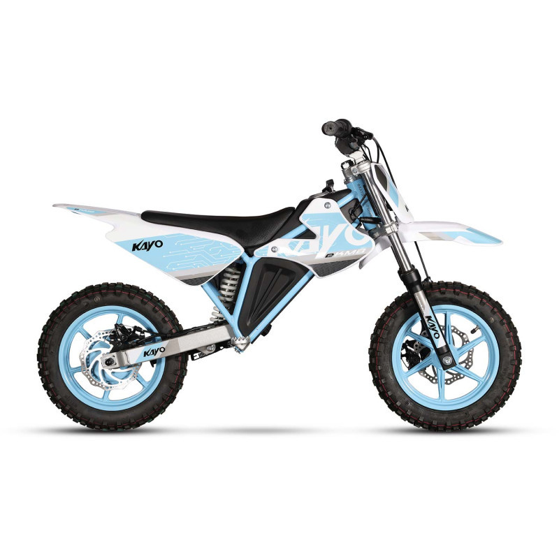 Mini moto électrique 800 Watts pour enfants Kayo E.KMB