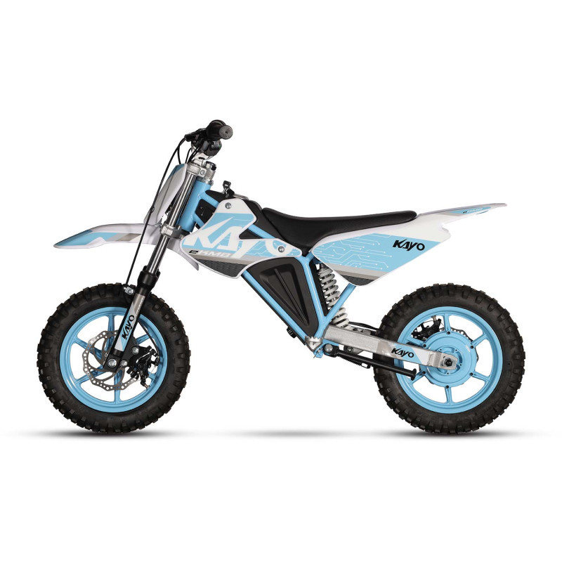 Mini moto électrique 800 Watts pour enfants Kayo E.KMB