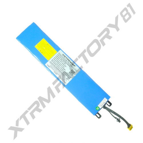 Pack batterie lithium 36v pour draisienne électrique DX16 XTRM 81