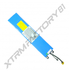Pack batterie lithium 36v pour draisienne électrique DX16 XTRM 81
