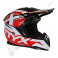 Casque STYX RACING taille XL ROUGE
