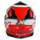 Casque STYX RACING taille XL ROUGE